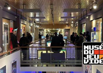 Musée du Jeu Vidéo : retour sur notre visite