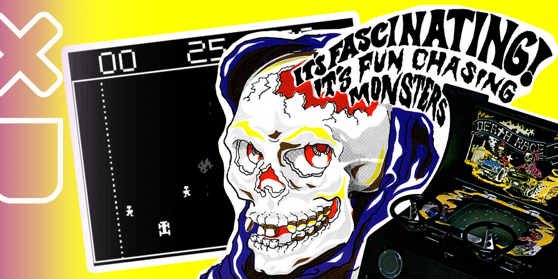 Death Race ou la controverse du premier jeu violent