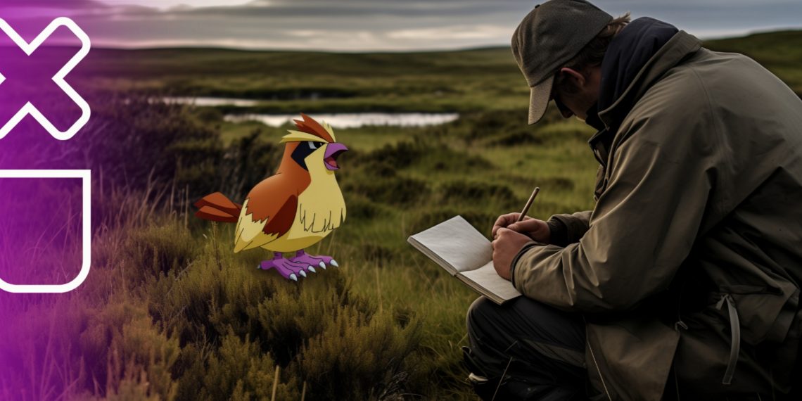 The Pokémon Company is hiring biologists… but why?