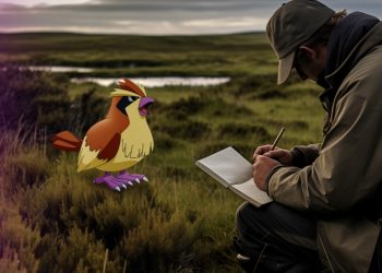 The Pokémon Company is hiring biologists… but why?