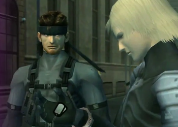Metal Gear Solid : Raiden ou le cycle de la violence