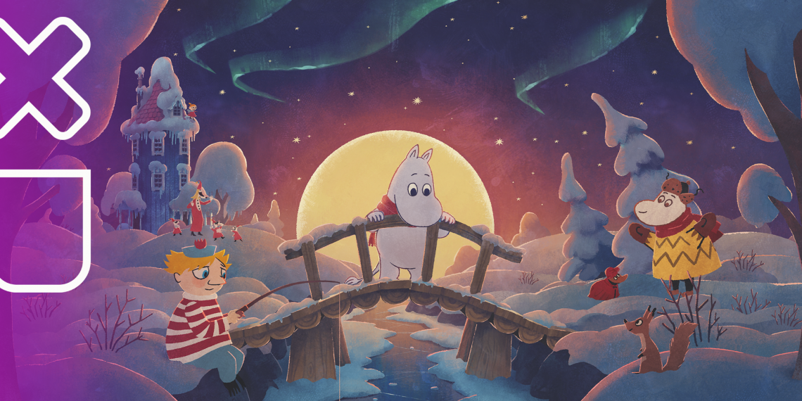 Gecko Gods, Outbound, Moomintroll… les jeux indés à suivre en avril 2026