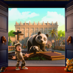 Two Point Museum: Muzoo