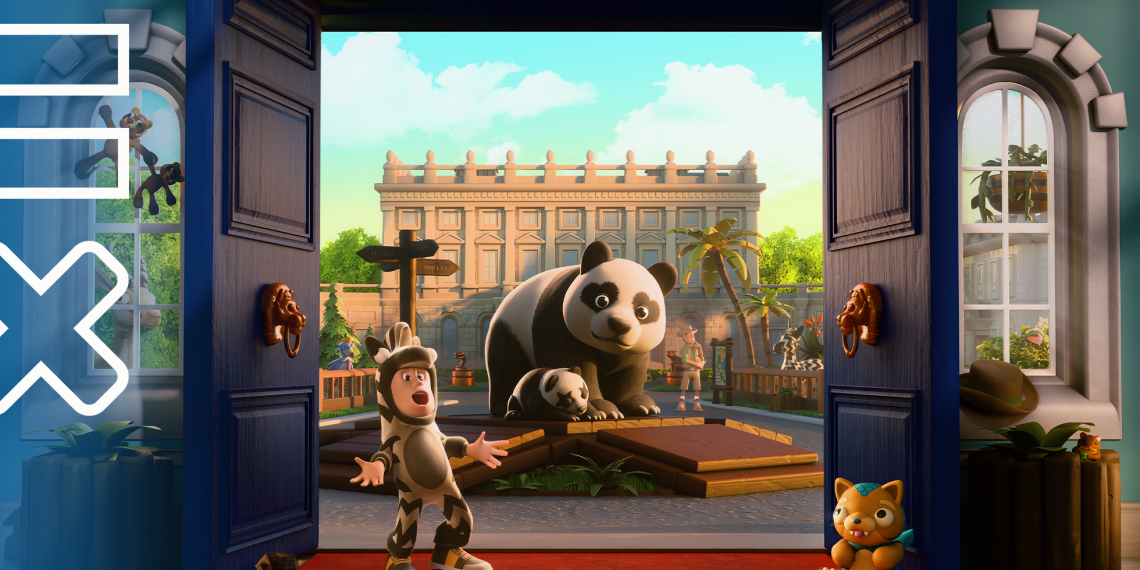 Critique de Two Point Museum: Muzoo – La nuit au musée